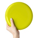 Frisbee - żółty