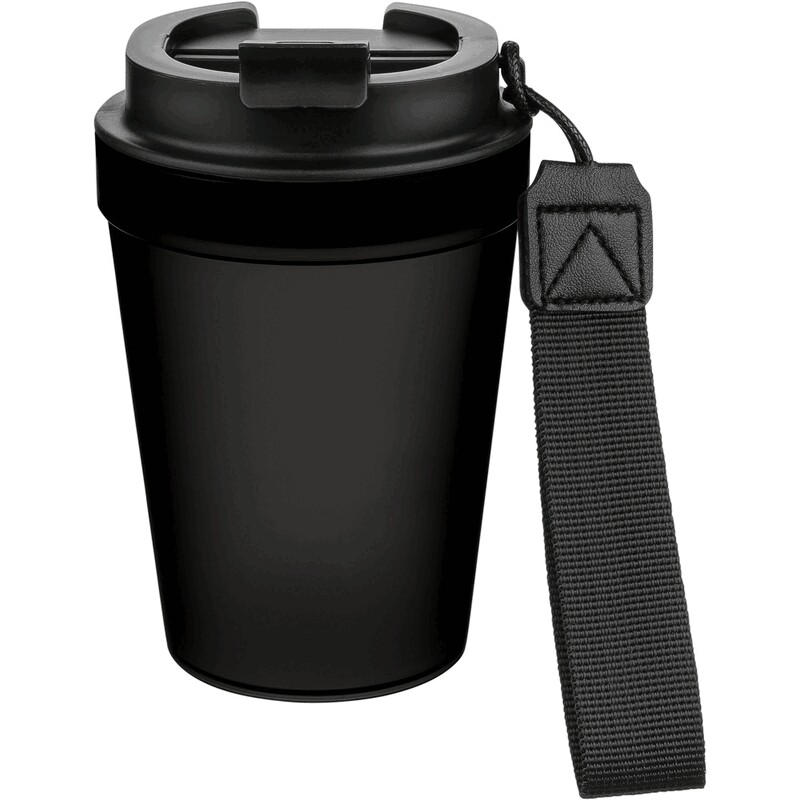 Kubek podróżny 350 ml - czarny