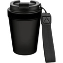 Kubek podróżny 350 ml - czarny