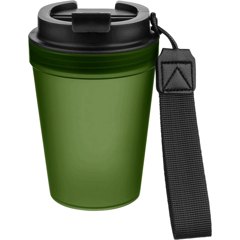 Kubek podróżny 350 ml - zielony
