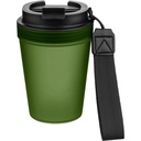 Kubek podróżny 350 ml - zielony