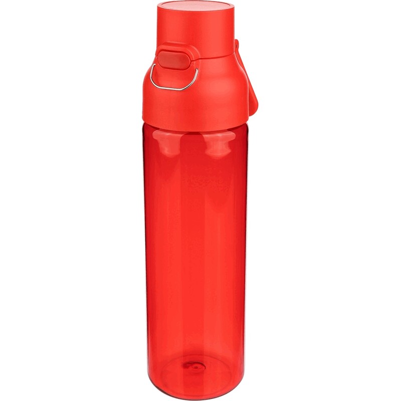 Butelka sportowa 750 ml - czerwony