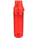 Butelka sportowa 750 ml - czerwony
