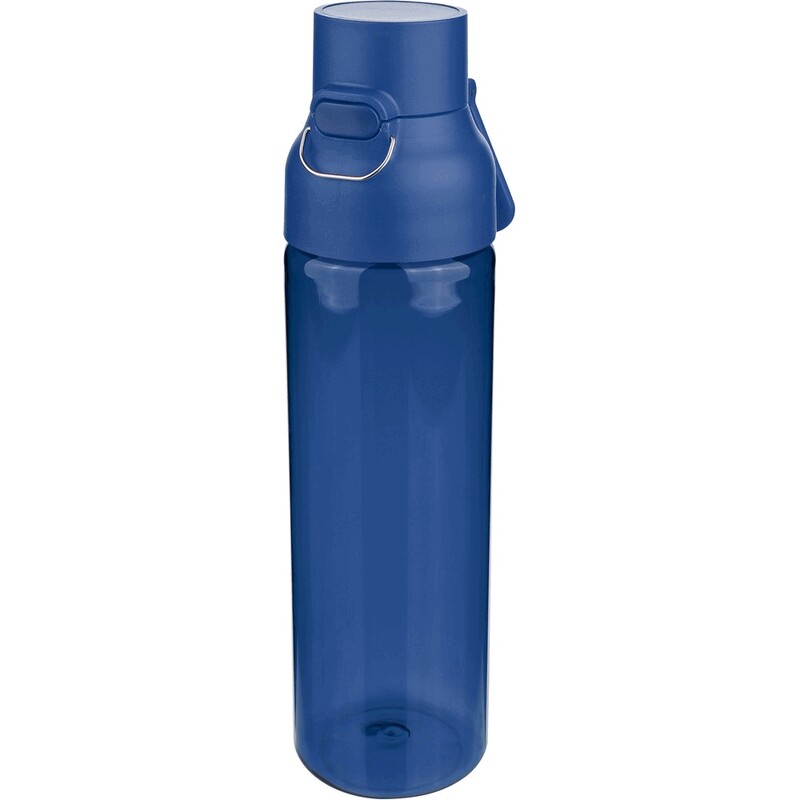 Butelka sportowa 750 ml - niebieski