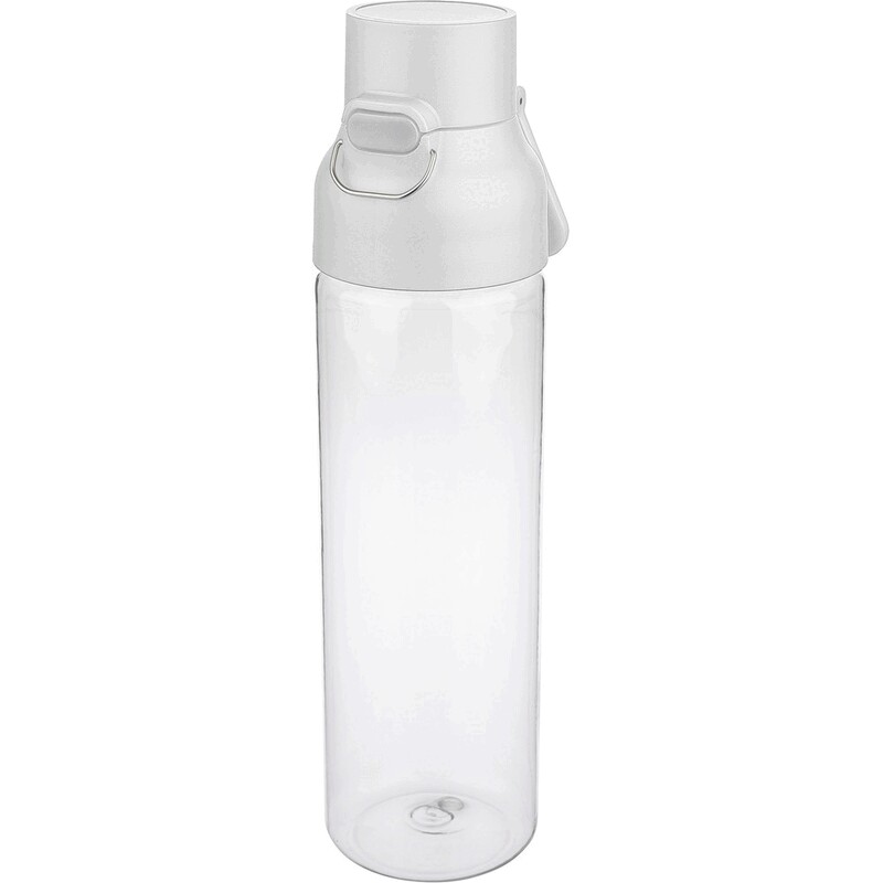Butelka sportowa 750 ml - biały