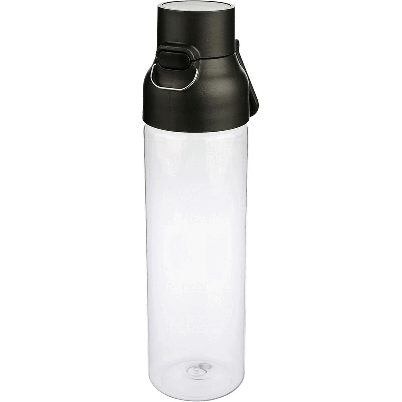 Butelka sportowa 750 ml - czarny
