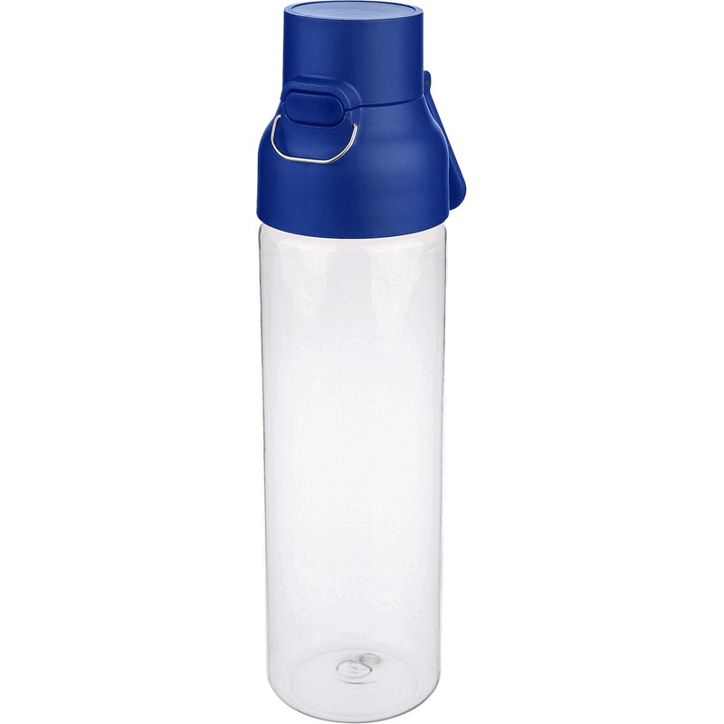 Butelka sportowa 750 ml - niebieski