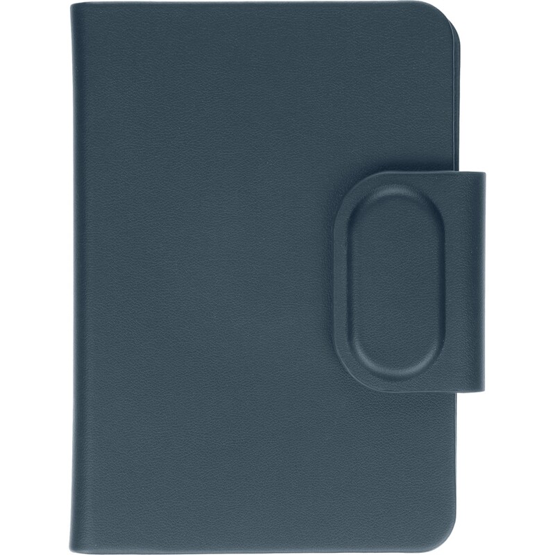 Etui do paszportu - granatowy