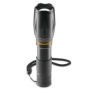Latarka LED 2 w 1 Hama - czarny