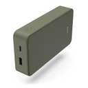 Power bank 20000 mAh Hama Power Pack - zielony