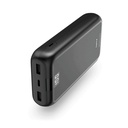 Power bank 20000 mAh Hama Power Pack Performance - czarny