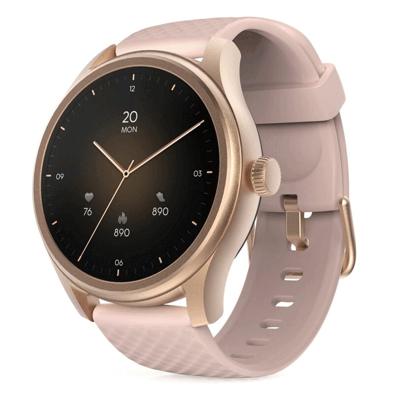 Monitor Aktywności Hama Smartwatch 5010 - złoty