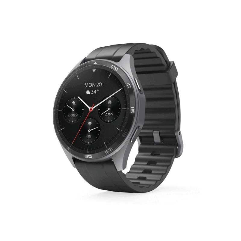 Monitor Aktywności Hama Smartwatch 7010 - czarny