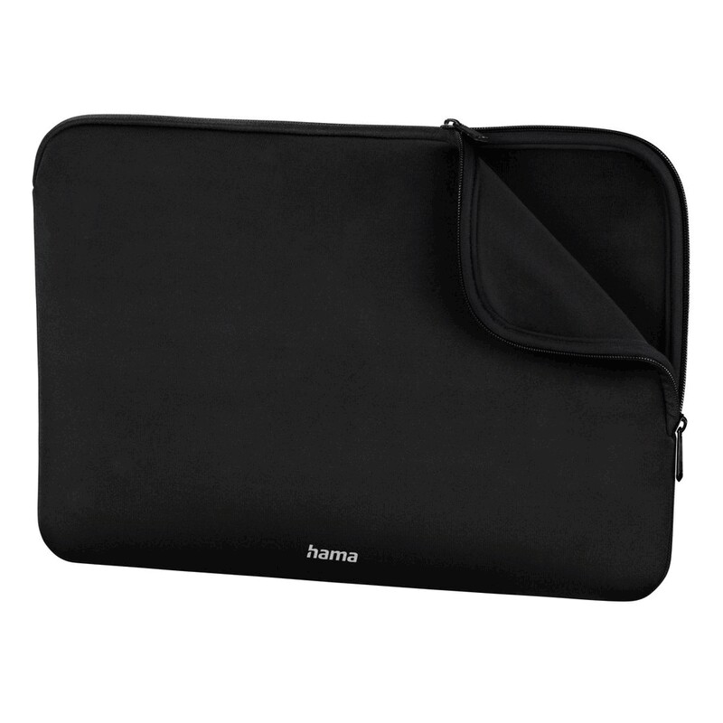 Etui na laptopa 15,6" Hama Neoprene - czarny
