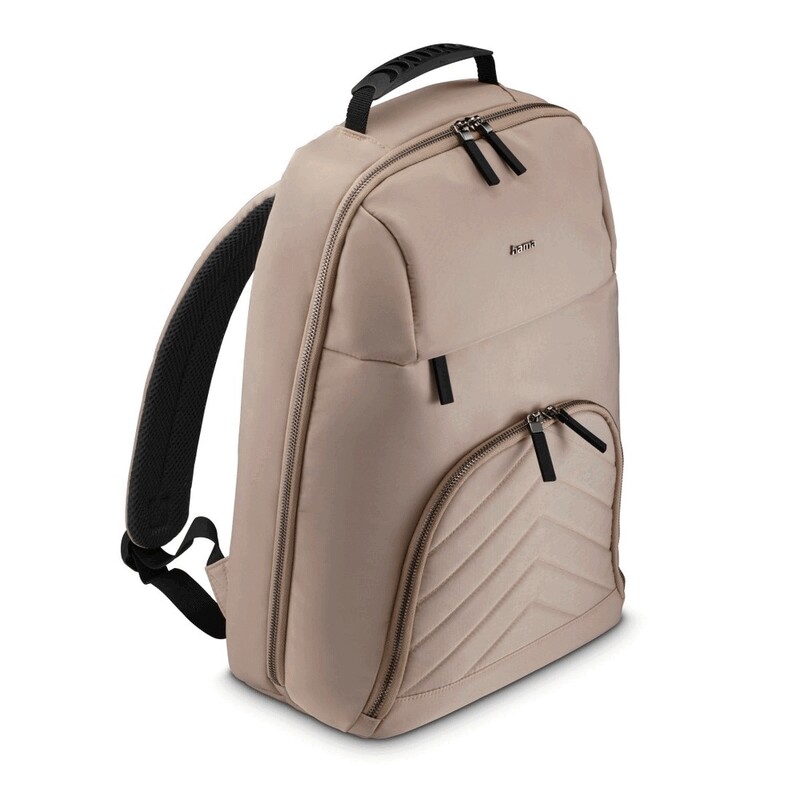 Plecak na laptopa 16,2" Hama Lightweight Premium - beżowy
