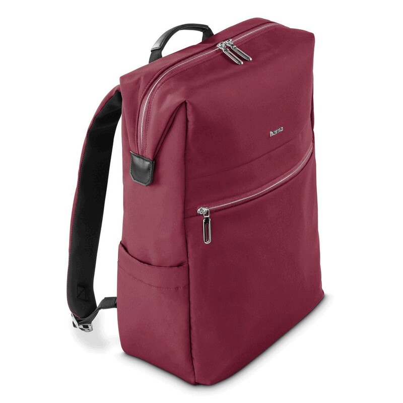 Plecak na laptopa 16,2" Hama Ultimate - czerwony
