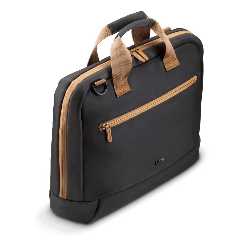 Torba na laptopa 15,6"-16,2" Hama Ultra Lightweight - czarny