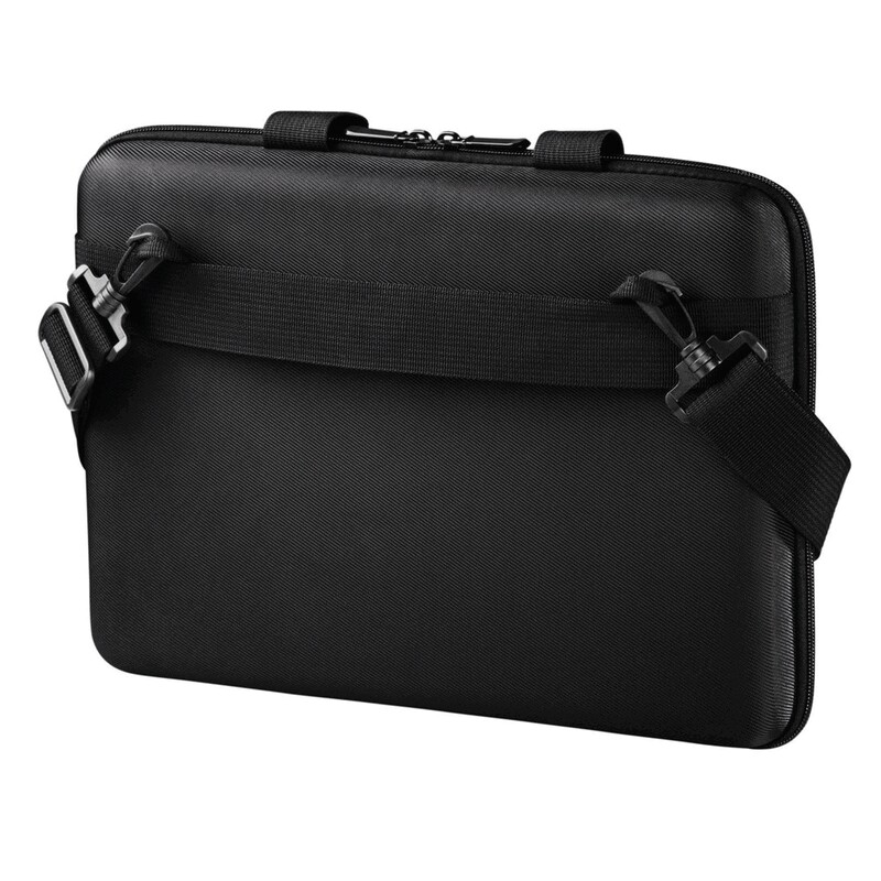 Torba na laptopa 15,6" Hama Nizza Life - czarny