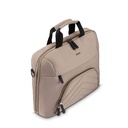 Torba na laptopa 15,6"-16,2" Hama Lightweight Premium - beżowy
