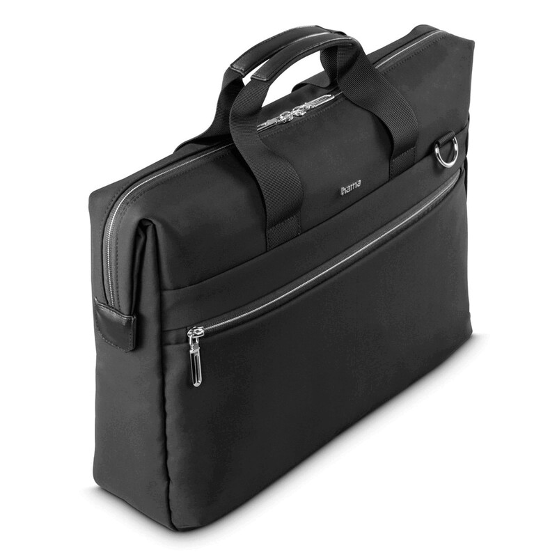 Torba na laptopa 15,6"-16,2" Hama Ultimate - czarny
