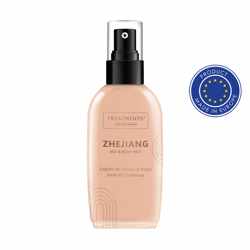 Mgiełka do ciała i pościeli TREATMENTS - brązowy