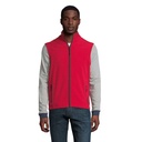 RACE BW MEN SOFTSHELL - pepper red