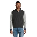 RACE BW MEN SOFTSHELL - czarny