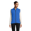 RACE BW WOMENSOFTSHELL - niebieski