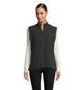 RACE BW WOMENSOFTSHELL - czarny