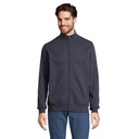 COOPER FULL ZIP SWEAT - french navy