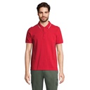 PALERMO POLO SHIRT - khaki/graphite