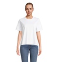 LEGEND WOMEN  T-SHIRT - absolutna biel