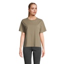 LEGEND WOMEN  T-SHIRT - khaki