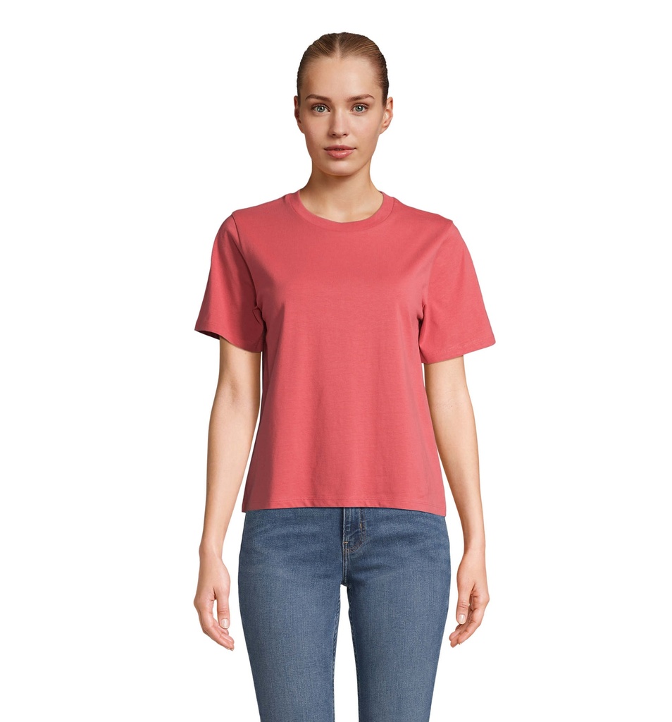 LEGEND WOMEN  T-SHIRT - folk pink twin