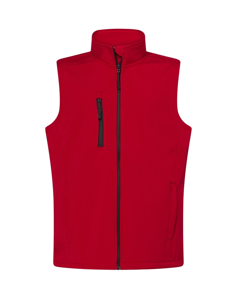 Kamizelka soft vest - RED