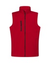 Kamizelka soft vest - RED
