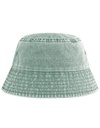 Kapelusz Bucket Bawelniany Vintage Ochrona UV CB688B - Vintage Sage Green