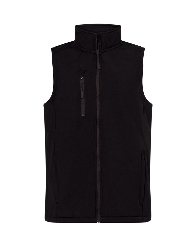 Kamizelka soft vest - Black