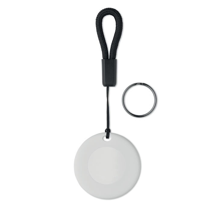 Lokalizator Smart Find My - bialy