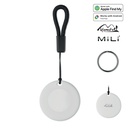 Lokalizator Smart Find My - bialy