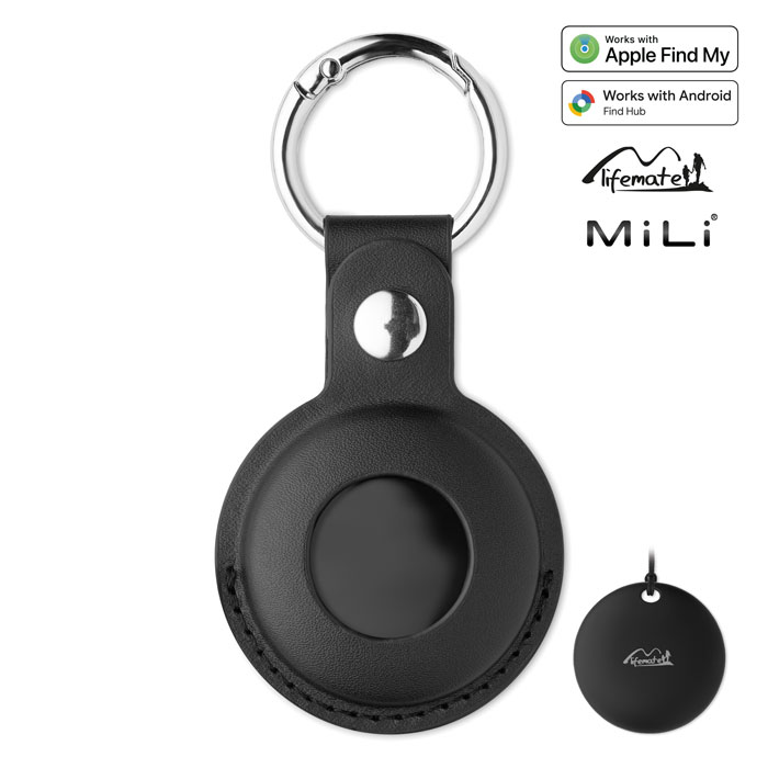 Lokalizator Smart Find My - czarny