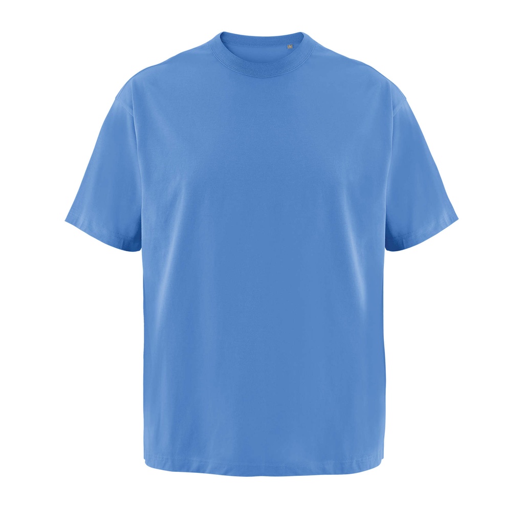 BOXY MEN T-SHIRT OVERSIZE - irish