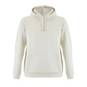 CONDOR Uni Bluza z kapturem - natural