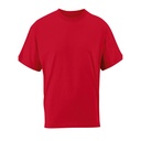 LEGACY OVERSIZED T-SHIRT - bright rojo