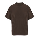 LEGACY OVERSIZED T-SHIRT - dark chocolate