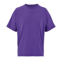 LEGACY OVERSIZED T-SHIRT - dark purple