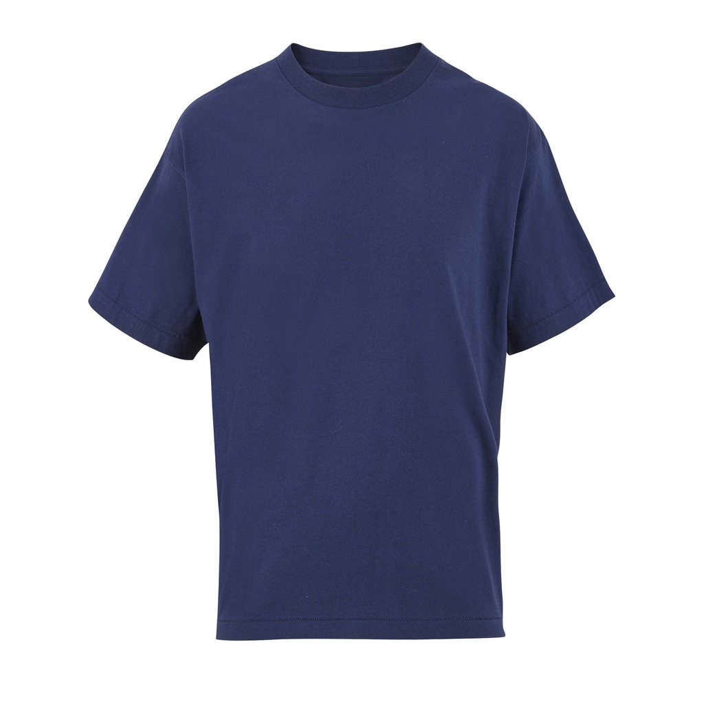 LEGACY OVERSIZED T-SHIRT - indigo