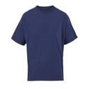 LEGACY OVERSIZED T-SHIRT - indigo