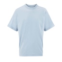 LEGACY OVERSIZED T-SHIRT - jasno-niebieski