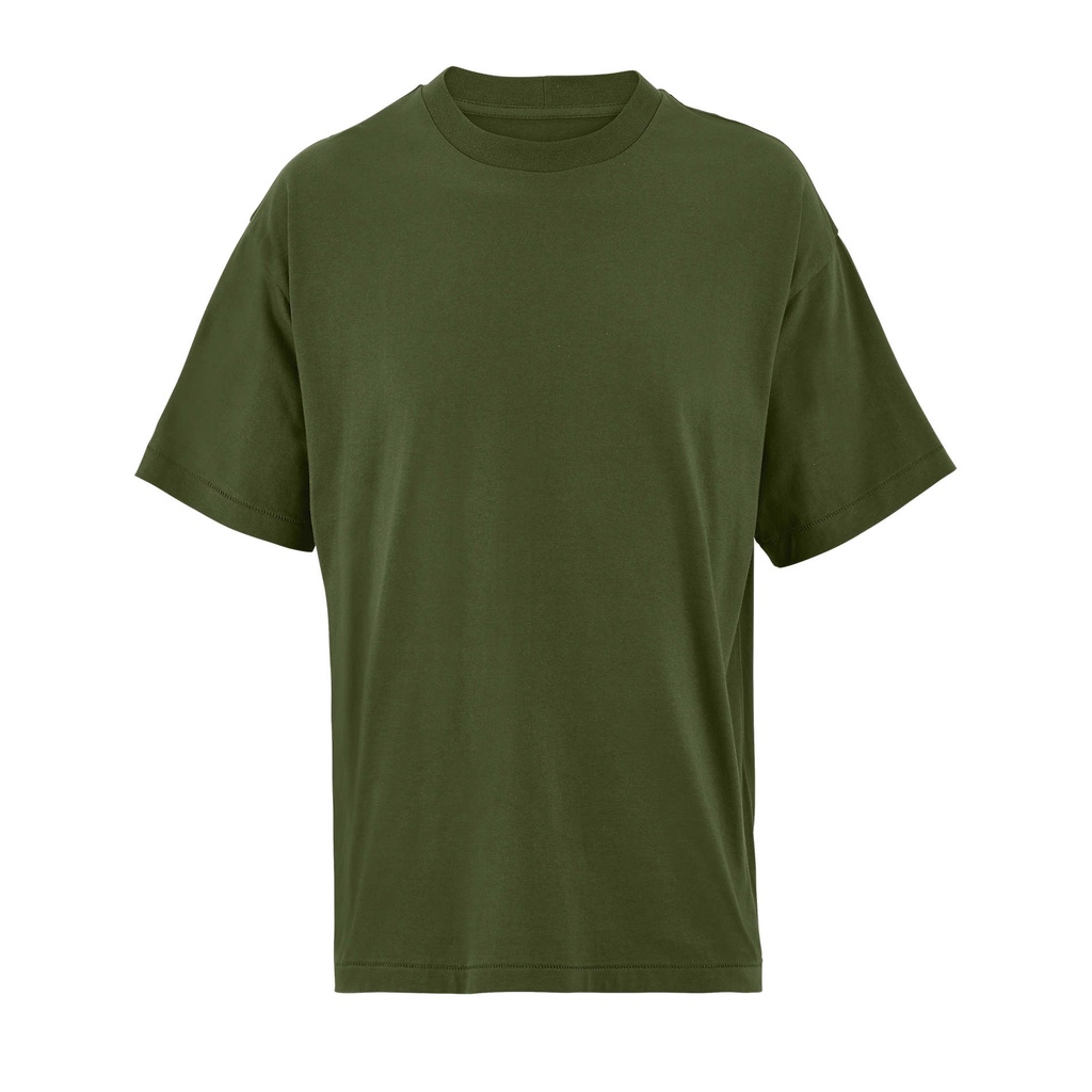 LEGACY OVERSIZED T-SHIRT - army